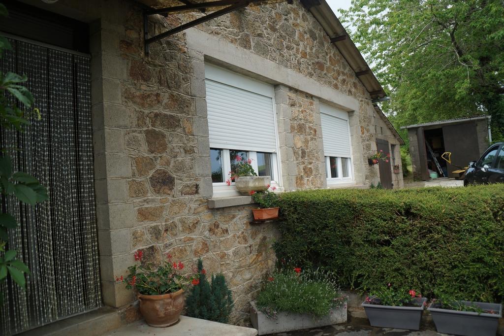 Maison Auriac Lagast Villa Exterior foto