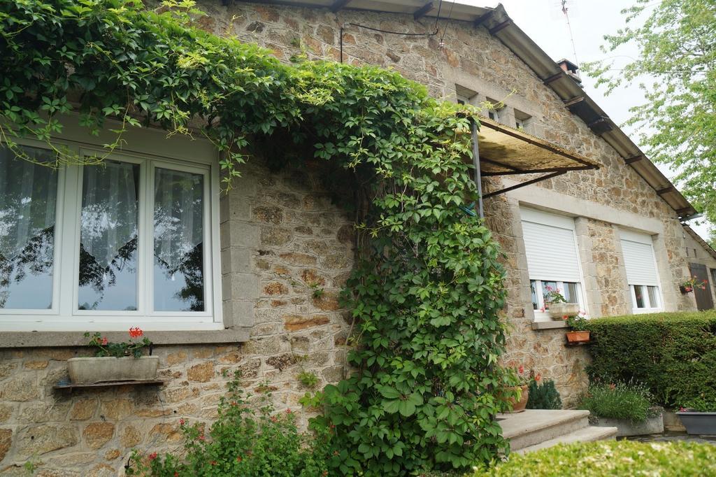 Maison Auriac Lagast Villa Exterior foto