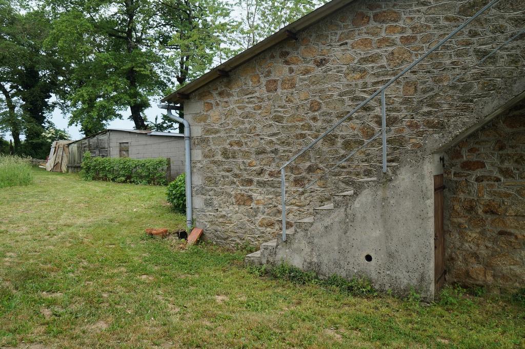 Maison Auriac Lagast Villa Exterior foto