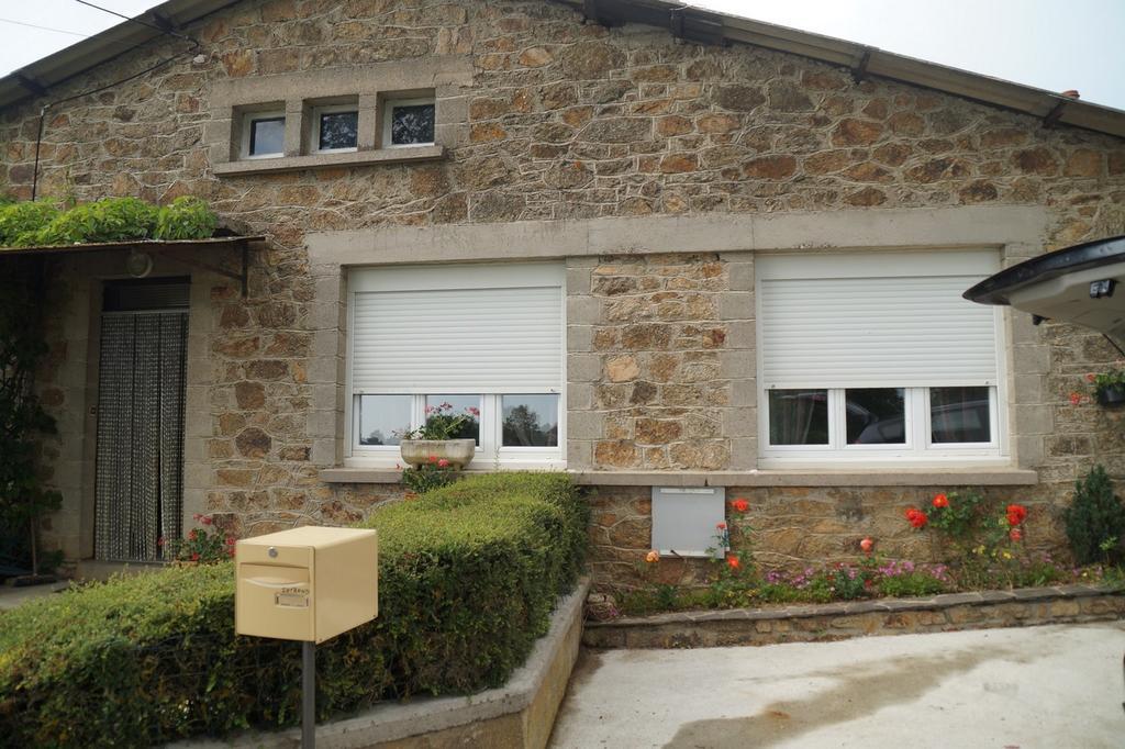 Maison Auriac Lagast Villa Exterior foto